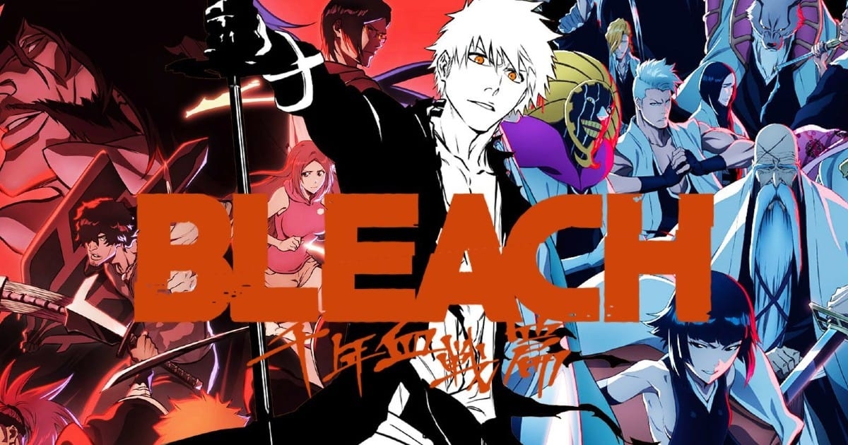 อ่านมังงะญี่ปุ่น Bleach เทพมรณะ